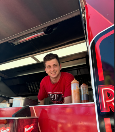 RJ RoadHouse - Ryan Silver