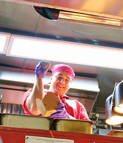 RJ RoadHouse - Jared Wagman