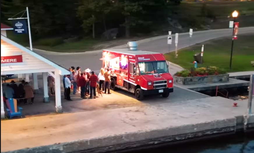 MUSKOKA X RJ's Roadhouse